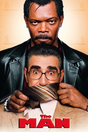 The man - La talpa's Poster