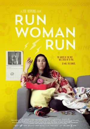 Run Woman Run's Poster