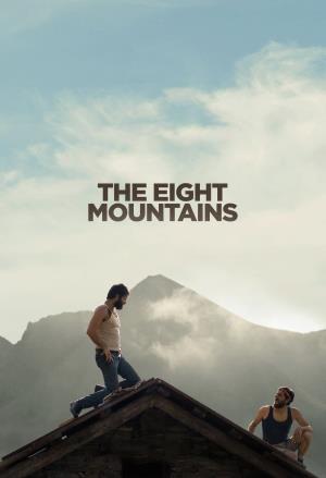 Le otto montagne's Poster