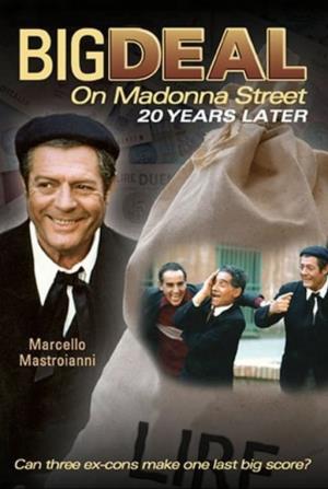 I soliti ignoti vent'anni dopo's Poster