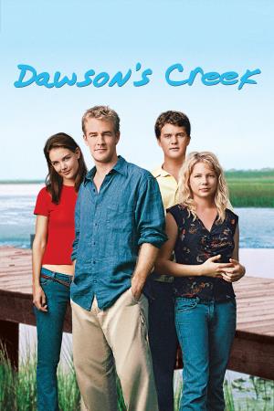 Dawson's Creek's Poster
