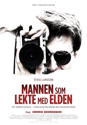 The Man Who Played With Fire's Poster
