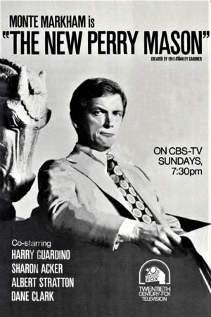 New: Perry Mason's Poster