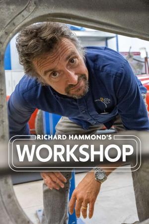 Sogni a quattro ruote con Richard Hammond's Poster