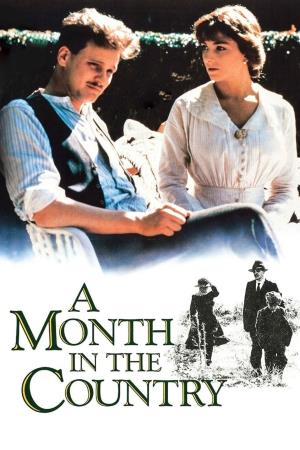 Un mese in campagna's Poster