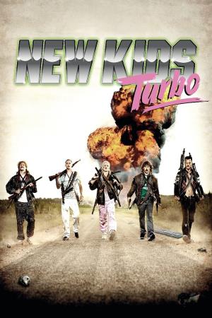 New: Kids's Poster