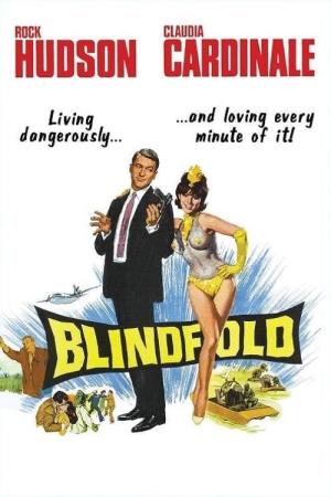 L' affare blindfold's Poster