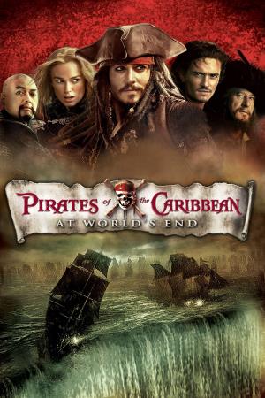 Pirati dei Caraibi - Ai confini del mondo's Poster