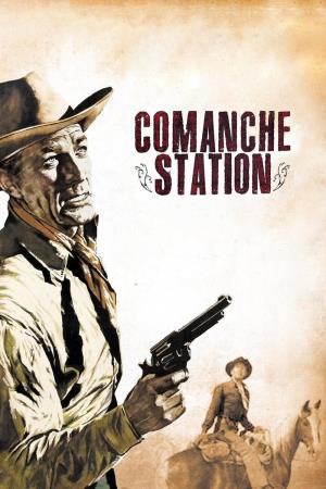 Comanche Station's Poster