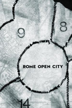 Roma citta' aperta's Poster
