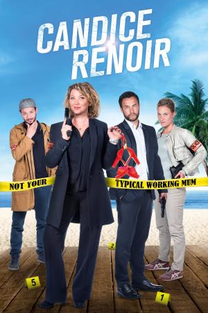 Candice Renoir's Poster