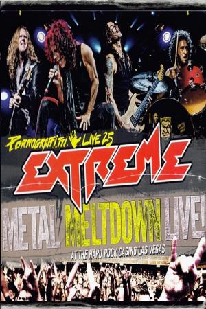 Live Extreme E's Poster