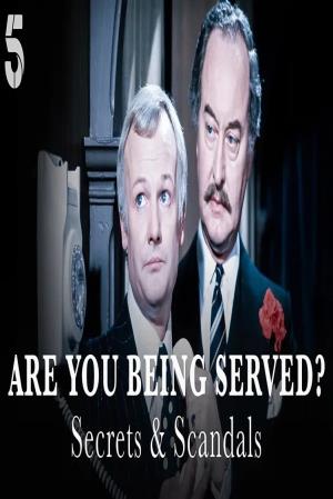 Are You Being Served?: Secrets & Scandals's Poster