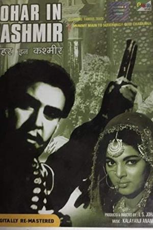 Johar IN Kashmir's Poster