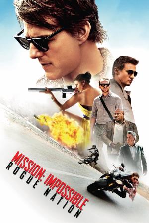 Mission: Impossible Rogue Nation's Poster
