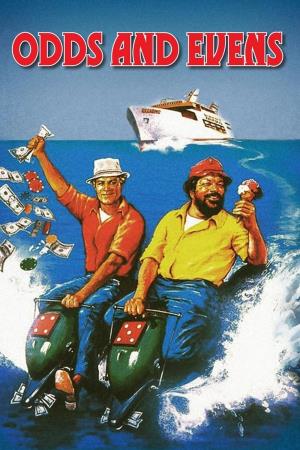 Pari e dispari's Poster