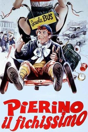 Pierino il fichissimo's Poster