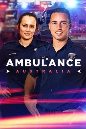 Ambulance Australia's Poster