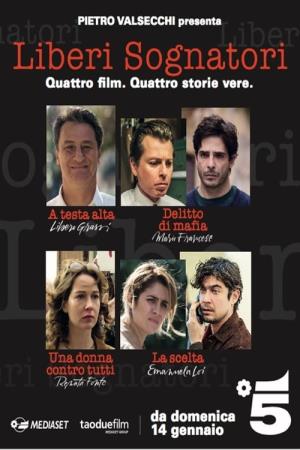 A testa alta's Poster