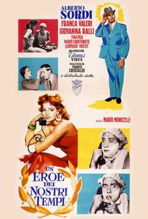 Un eroe's Poster