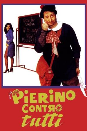 Pierino contro tutti's Poster