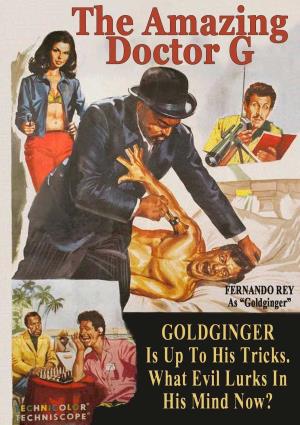 Due mafiosi contro Goldginger's Poster
