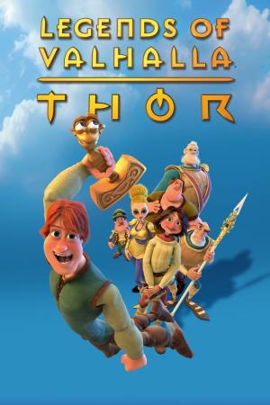 Legends of Valhalla: Thor's Poster