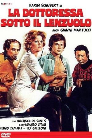 La dottoressa sotto il lenzuolo's Poster
