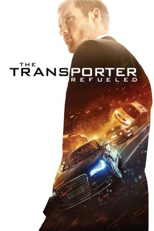 The transporter legacy's Poster