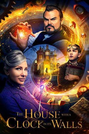 Il mistero della casa del tempo's Poster