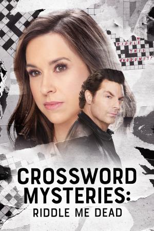 Crossword Mysteries - Indovinello con il morto's Poster
