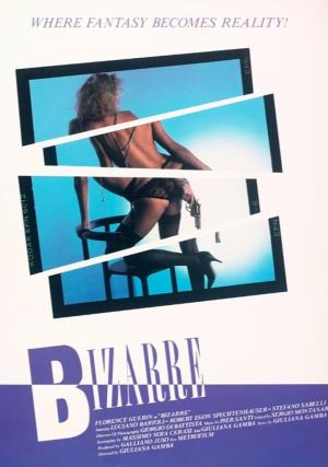 Profumo's Poster