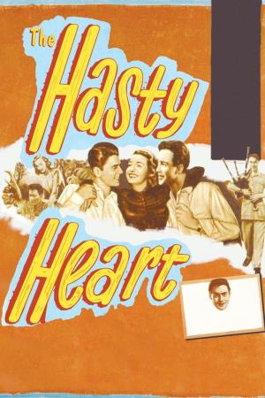 Hasty Heart's Poster
