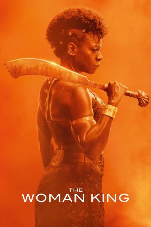 The Woman King's Poster