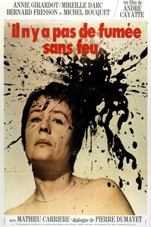 Non c'e' fumo senza fuoco's Poster