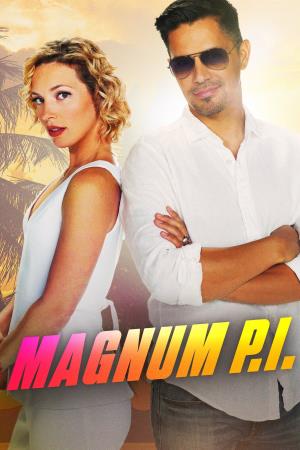 Magnum PI ('18) S3's Poster