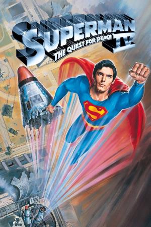 Superman 4's Poster
