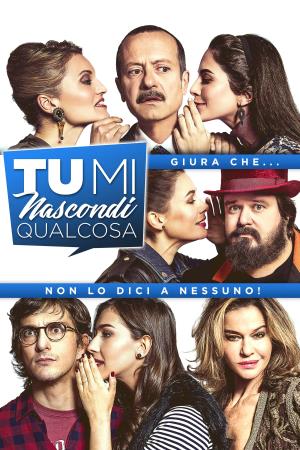 Tu mi nascondi qualcosa's Poster