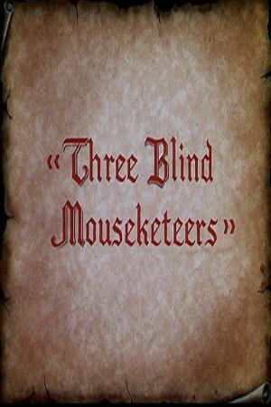 Three Mouseketeers's Poster