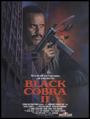 Black Cobra 2's Poster