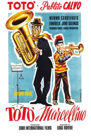 Toto' e Marcellino's Poster