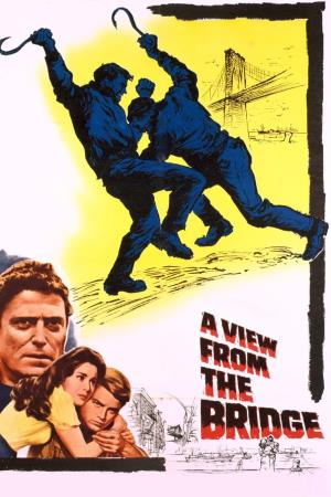 Uno sguardo dal ponte's Poster