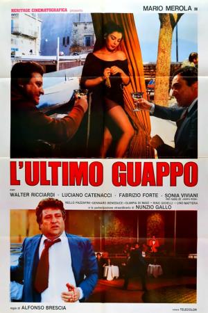 L'ultimo guappo's Poster