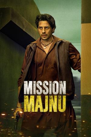 Mission Majnu's Poster