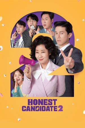 Honest Candidate 2's Poster