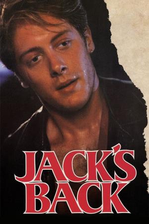 Jack's Back's Poster