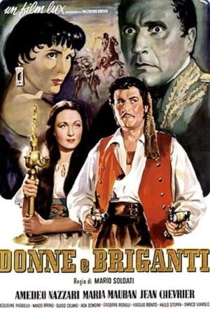 Donne e briganti's Poster