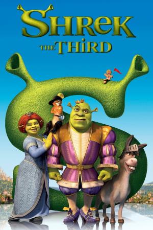 Shrek terzo's Poster