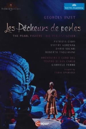 Les Pecheurs de Perles's Poster