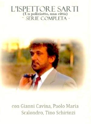 L'ispettore Sarti's Poster
